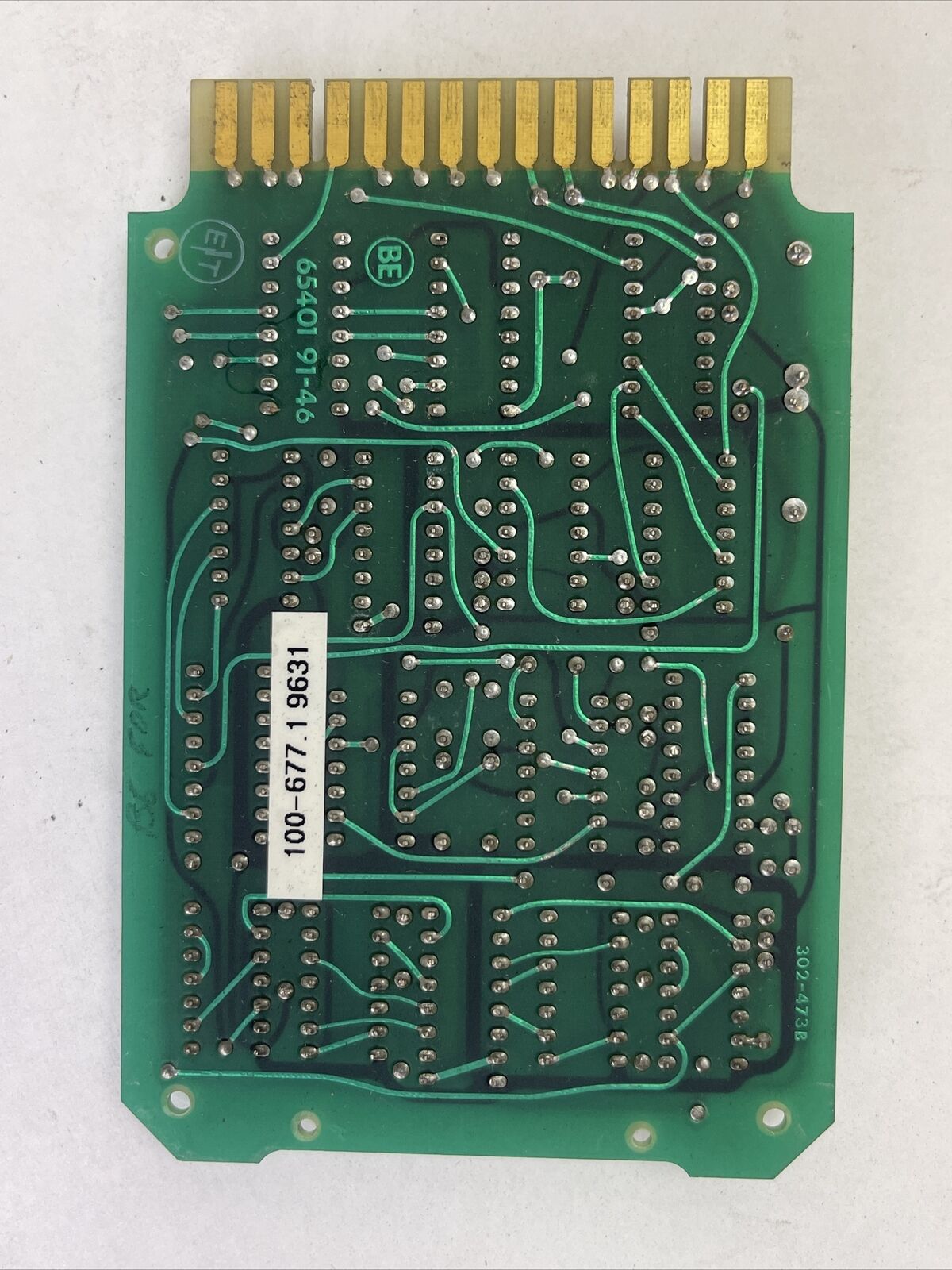 UNICO L 100-677.1 9631 CONTROL CIRCUIT BOARD