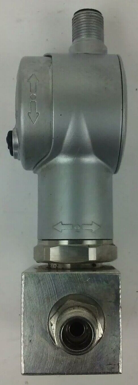 SKF VOGEL 176-190-001-V1 ELECTRONIC PRESSURE SWITCH, W/ DS-EP-40-D-4