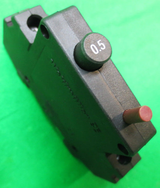 WEIDMULLER 201-T3-0.5A / 9101003500 CIRCUIT BREAKER 11A - NEW SURPLUS