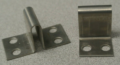LOT of 2 / GENERAL ELECTRIC 123F43.0B THERMAL OVERLOAD HEATERS / CR123F43.0B