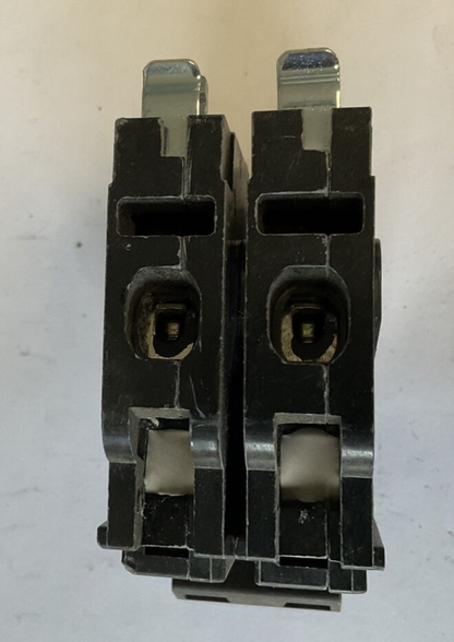 MURRAY MQ220 CIRCUIT BREAKER 20A 2POLE 120/240VAC TYPE MSQ ***LOTOF3***