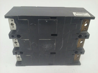 GENERAL ELECTRIC TJD432400 CIRCUIT BREAKER TRIP UNIT 400A 240VAC/250VDC 3P 22KA