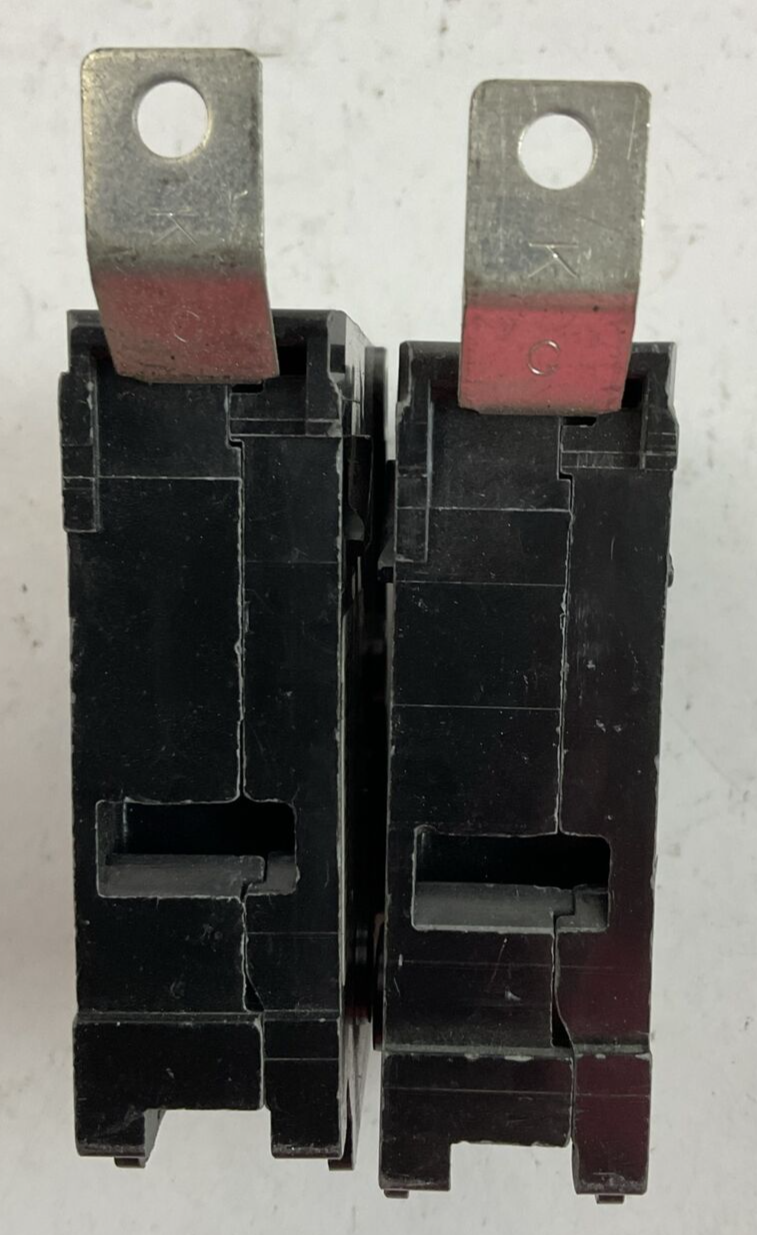 SIEMENS B115H 1POLE 120/240VAC 15AMP (LOT OF 2)