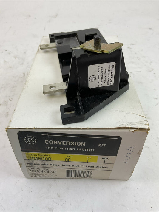 GE THMB000 CONVERSION KIT FOR TLM LOAD CENTER REV 00 MOD 1