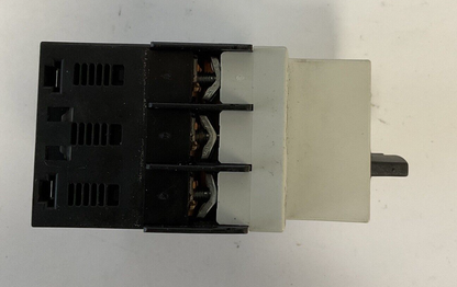 SIEMENS 3RV1021-0FA15 MOTOR STARTER 50/60HZ 600V 0.5-0.35A 6KV 6.5A ***LOTOF2***