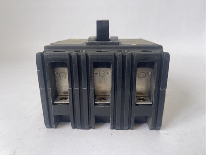 SQUARE D FAL36015 CIRCUIT BREAKER SERIES 2 600VAC 250VDC 15AMP 3POLE
