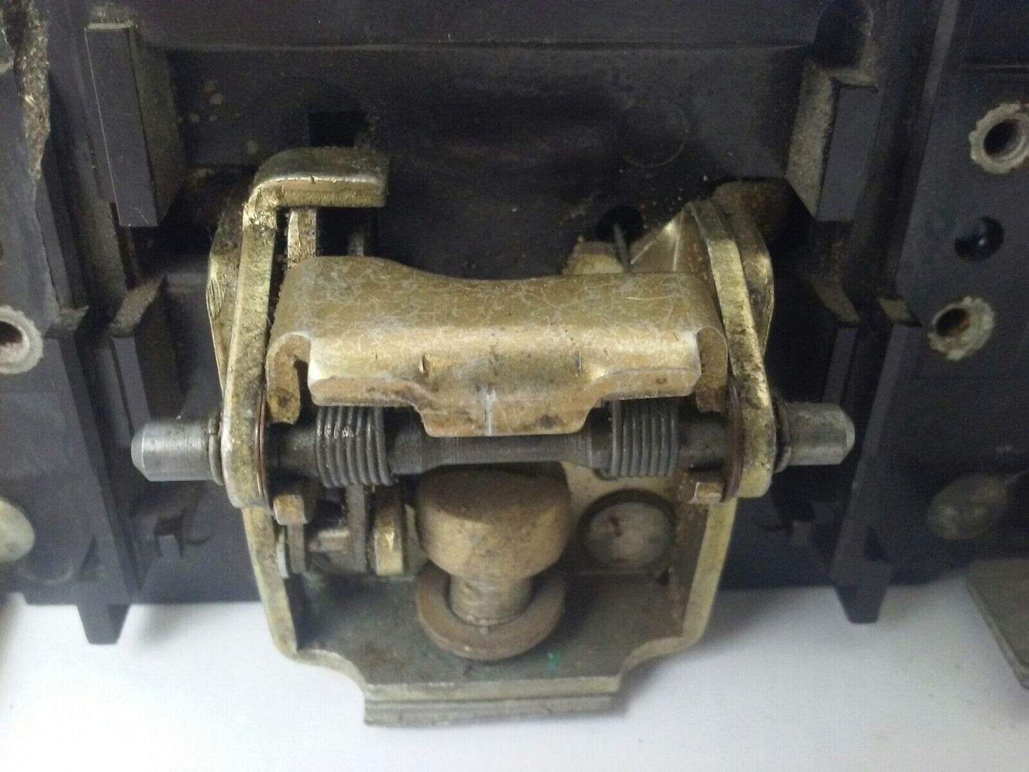 SQUARE D JK-3150T CIRCUIT BREAKER TRIP UNIT 150A 3P TYPE JK