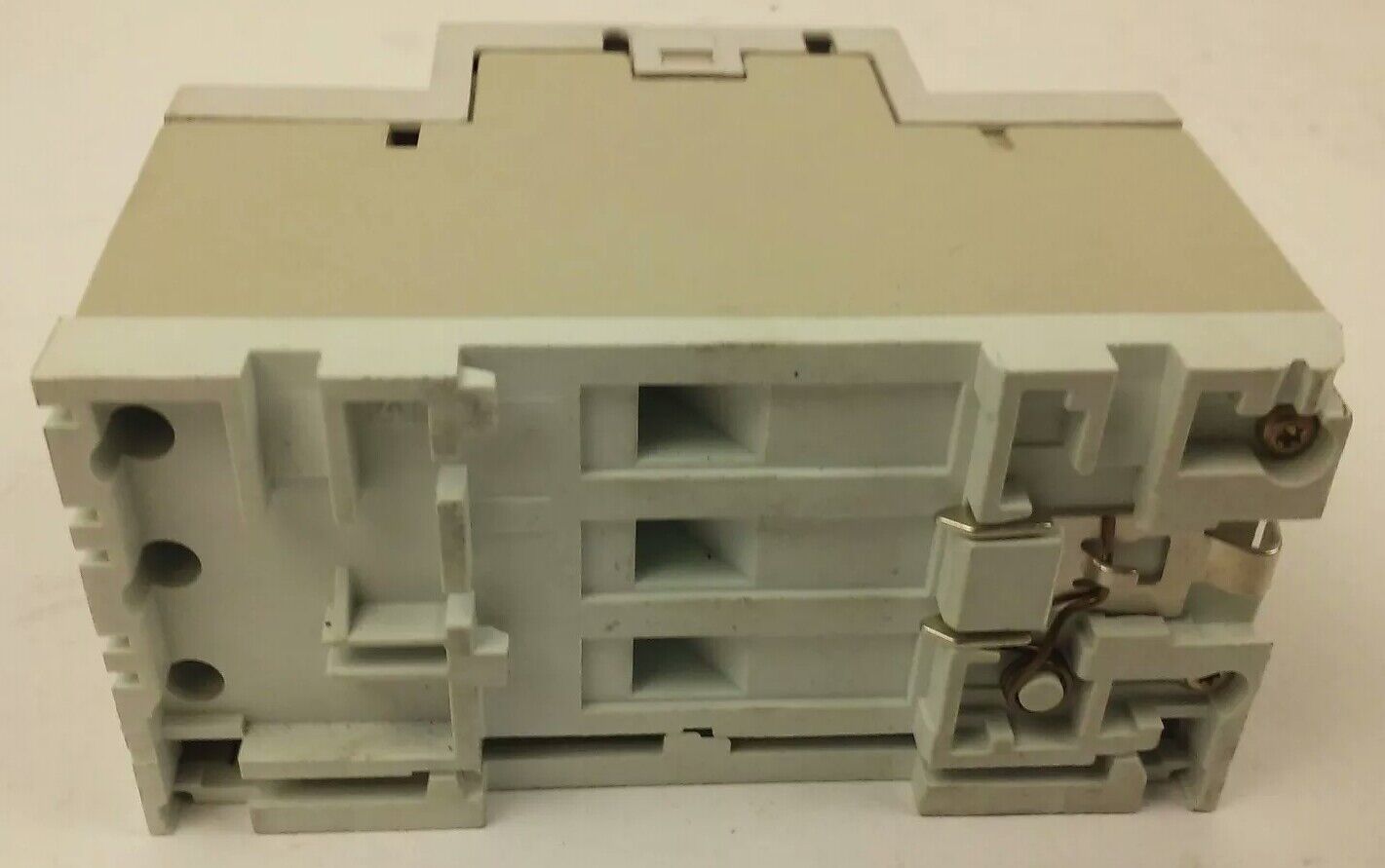 ALLEN BRADLEY 140-MN-0160, MANUEL MOTOR STARTER/ CIRCUIT BREAKER, 3PH, 600V,2.5A