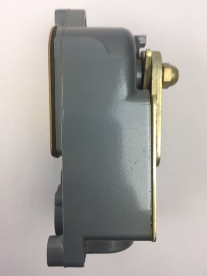 ALLEN BRADLEY 804-B1 SHIPPER ROD MASTER SWITCH