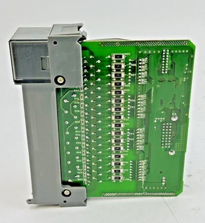 ALLEN-BRADLEY - 1746-IA16 SER. D - SLC 500 INPUT MODULE 85-132 VAC *NO DOOR