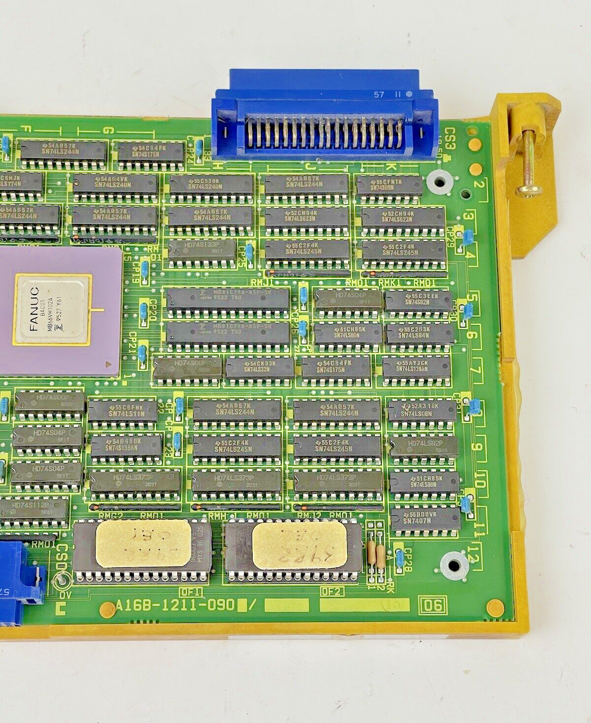 FANUC - A16B-1211-090 - PC CONTROL BOARD - CIRCUIT BOARD