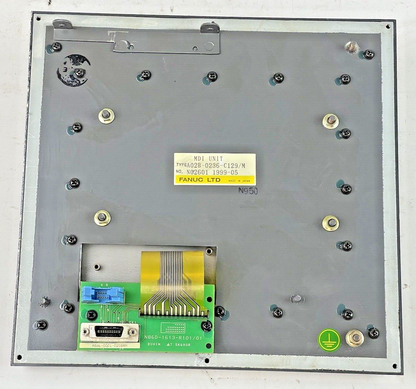 FANUC - A02B-0236-C129/M - OPERATOR KEYPAD / MDI UNIT
