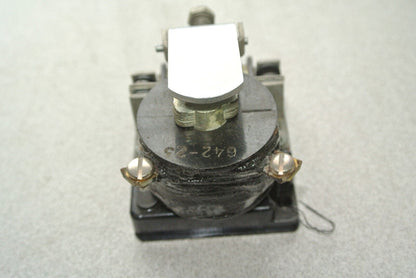 CUTLER-HAMMER 6001H615A 115VDC RELAY  No. 518 OPEN TYPE  N.O. & N.C. NEW SURPLUS