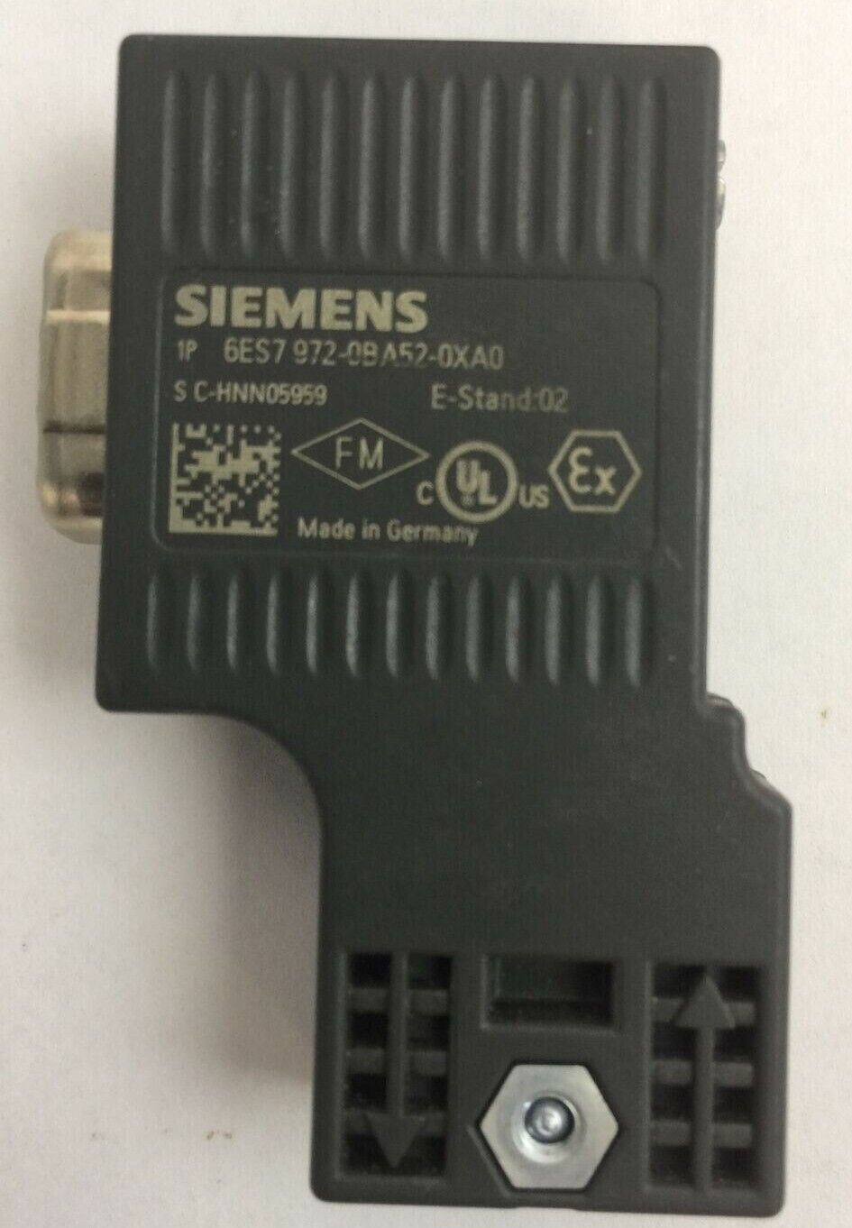 SIEMENS 6SL3210-1PE16-1UL1 POWER MODULE 6SL3244-0BB12-1PA1 SINAMICS BOP-2