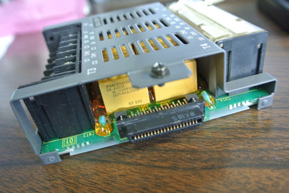 FANUC A03B-0808-C230 / BIA16P1 - I/O EXPANSION MODULE