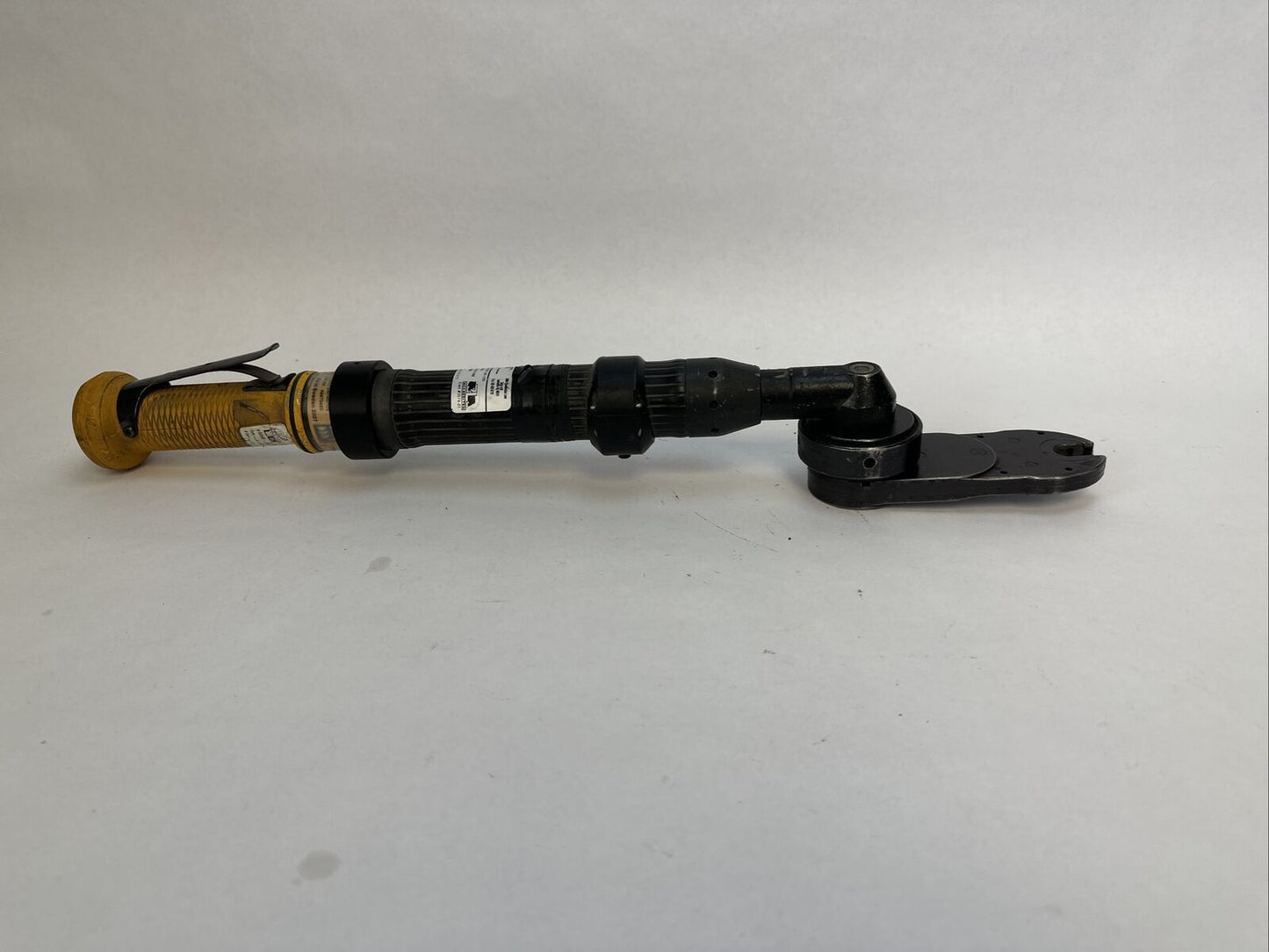 ATLAS COPCO ETVDS7-40-10S NUTRUNNER LUBBERING 80341105 17.40mm