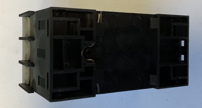 SIEMENS 3RV1421-1AA10 MANUAL MOTOR STARTER CLASS 10 33A 1.1-1.6A ***LOTOF2***
