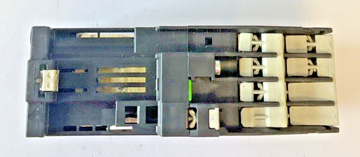 SIEMENS 3TF4011-0B CONTACTOR 1S+1O/1NO-1NC