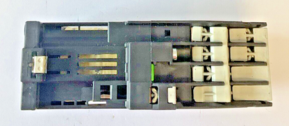 SIEMENS 3TF4011-0B CONTACTOR 1S+1O/1NO-1NC