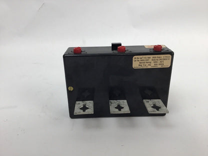 WESTINGHOUSE HKA3100T TRIP UNIT ONLY 3POLE 100 AMP