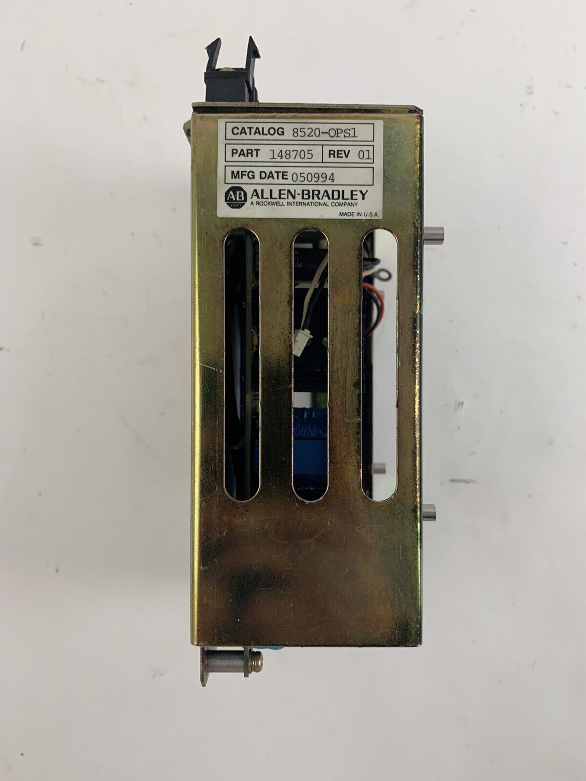 Allen Bradley 8520-OPSI Power Supply