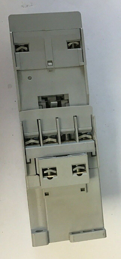 ALLEN BRADLEY 700-CF310E SER.A CONTROL RELAY W/ 100-FPT SER.A