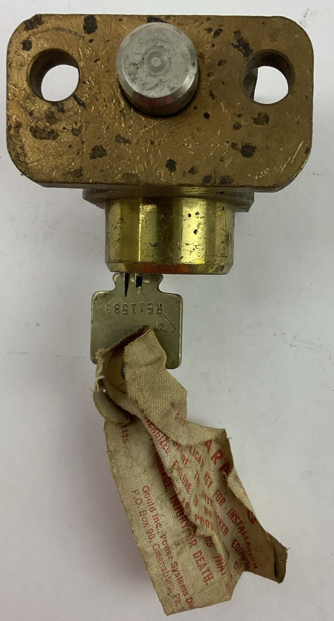 GOULD ITE KIRK INTERLOCK 45A46623 YALE RE11583