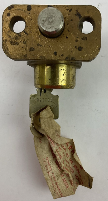 GOULD ITE KIRK INTERLOCK 45A46623 YALE RE11583