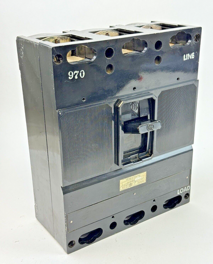 ITE / SIEMENS - JJ3S400 - CIRCUIT BREAKER - 3 POLE/400A/600 VAC/JJ FRAME