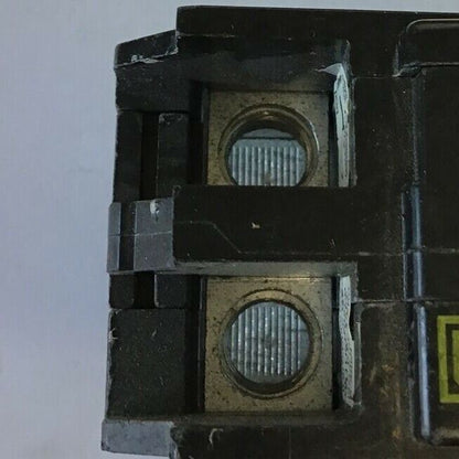 SQUARE D QO2100VH CIRCUIT BREAKER 100A 120/240VAC 50/60HZ  2POLE
