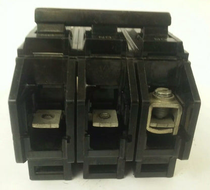 GENERAL ELECTRIC THQC32030 CIRCUIT BREAKER 3P 240VAC 30A TYPE THQC