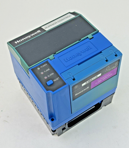 HONEYWELL - RM7823 A 1016 - ULTRAVIOLET FLAME AMPLIFIER - BURNER CONTROL