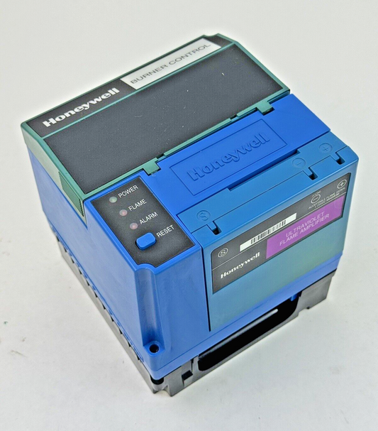 HONEYWELL - RM7823 A 1016 - ULTRAVIOLET FLAME AMPLIFIER - BURNER CONTROL