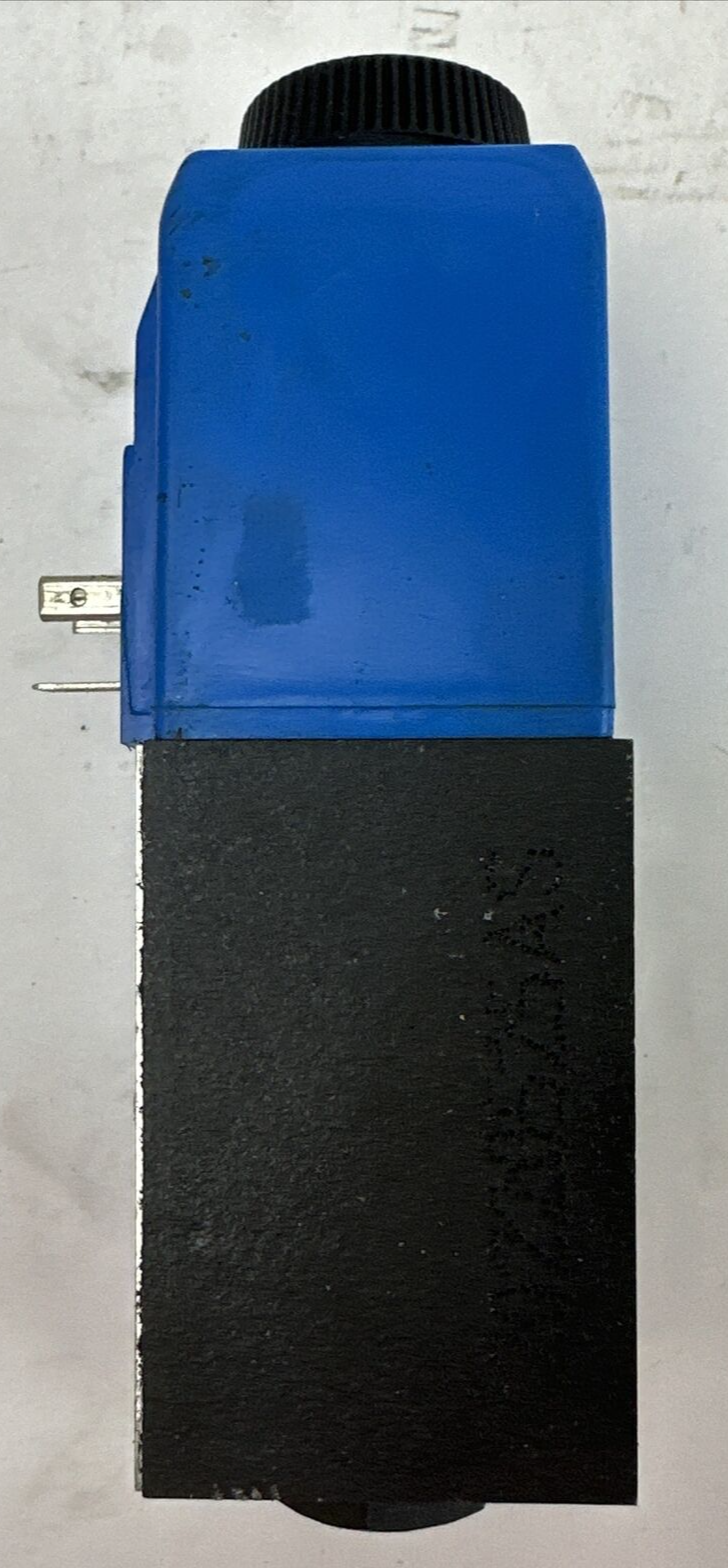 EATON VICKERS KTG4V-3S-2B15N-M-U-H5-60 HYDRAULIC VALVE 02-134570 24VDC 1.6AMP