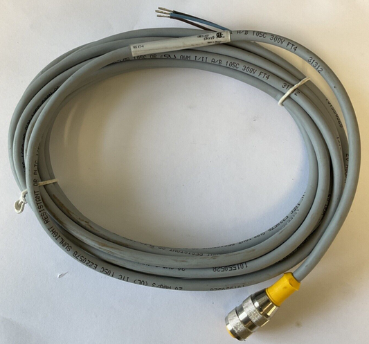 TURCK RK 4T/4 SENSOR CABLE