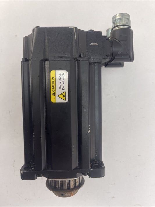 ALLEN BRADLEY MPL-B430P-SJ72AA SERVO MOTOR SER A 5000RPM 2.2/3.0 kW/HP 9.2AMP