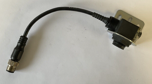 ALLEN BRADLEY 42EF-D1JBAK-F4 PHOTOSWITCH  DIFFUESE SENSOR 0.5MM 11-30VDC  SER.A