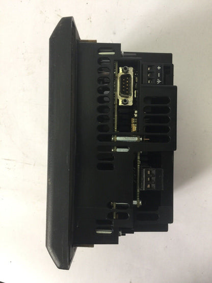 ALLEN BRADLEY 2711-T6C1L1X PANELVIEW 600 SER B FRN 4.46 24VDC 24W