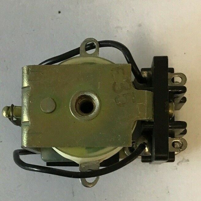 LINE ELECTRIC MK2D RELAY 110VDC