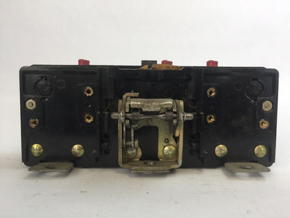 WESTINGHOUSE LA3350PT AB DE-ION TRIP UNIT 3POLE 350AMP 5661D26G31