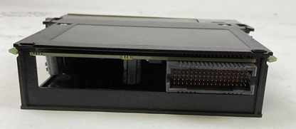 ALLEN BRADLEY 1756-OB16E SER A FW 3.003 CONTROL LOGIX 16PT D/O MODULE