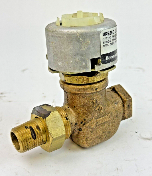 HONEYWELL - VP525C1016 2 - 1/2" NPT MALE UNION TWO-WAY UNITARY VALVE (2 Cv)