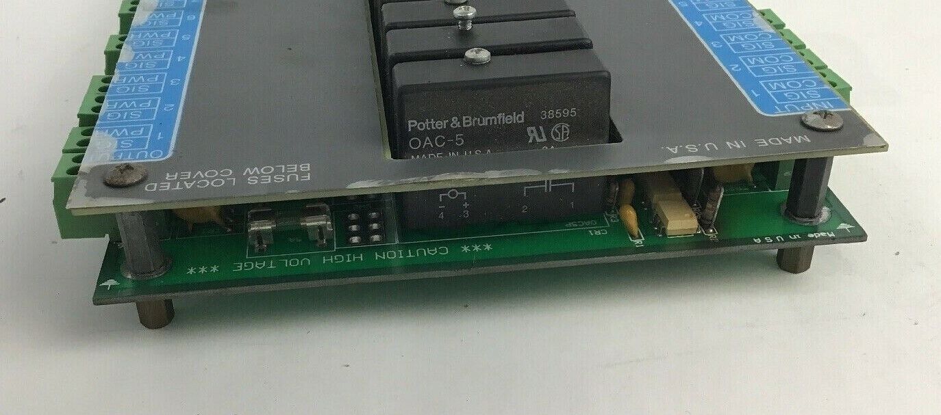 BAY PROTECH DIGITAL I/O MODULE 602050-4