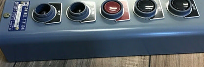 SQUARE D 9001 GG-50 CONTROL STATION SER.A