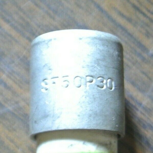 LOT of 2 / CEFCO SF50P30 TYPE SF SEMICONDUCTOR FUSE / 30A / 500V