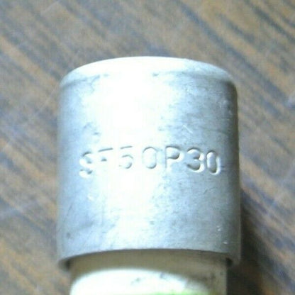 LOT of 2 / CEFCO SF50P30 TYPE SF SEMICONDUCTOR FUSE / 30A / 500V