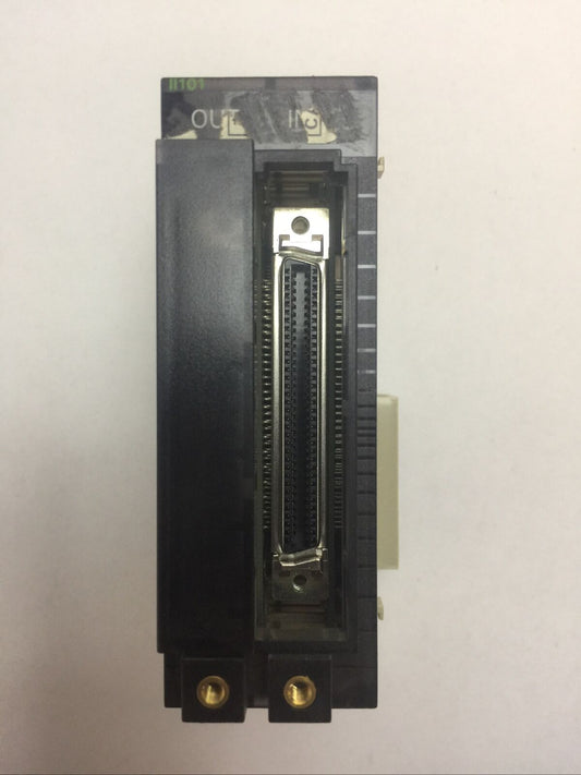 OMRON CJ1W-II101 I/O INTERFACE MODULE UNIT