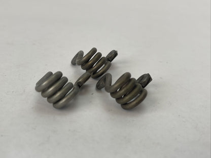 CLARK / SYLVANIA S27.5 HEATER (LOT OF 3)