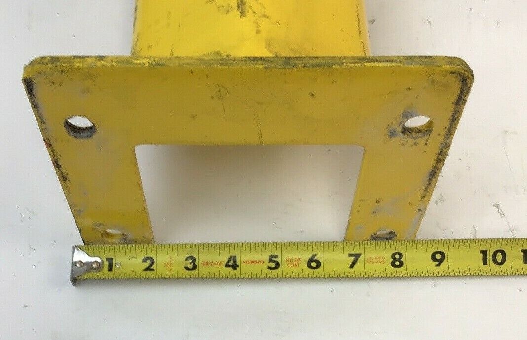 PALLET RACKING COLUMN GUARD 18"(INCH) STEEL GUARD***LOTOF2***