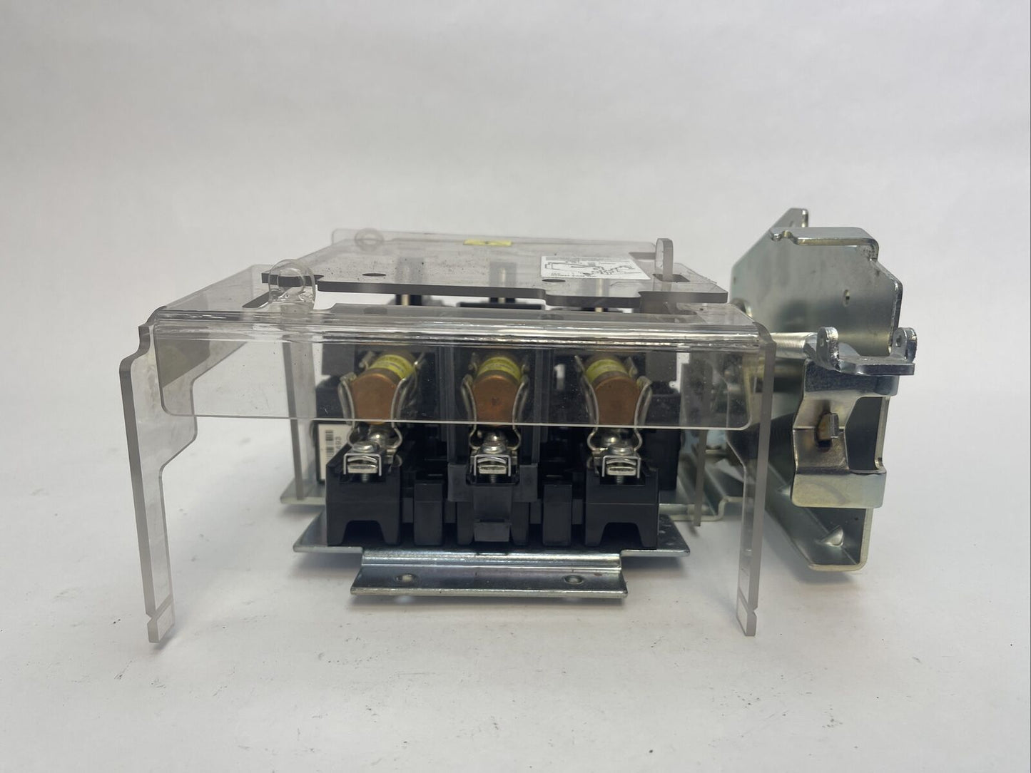 ALLEN BRADLEY 1494V-DS30 SER D DISCONNECT SWITCH 1494V-FS30 SER D LPJ-20SP
